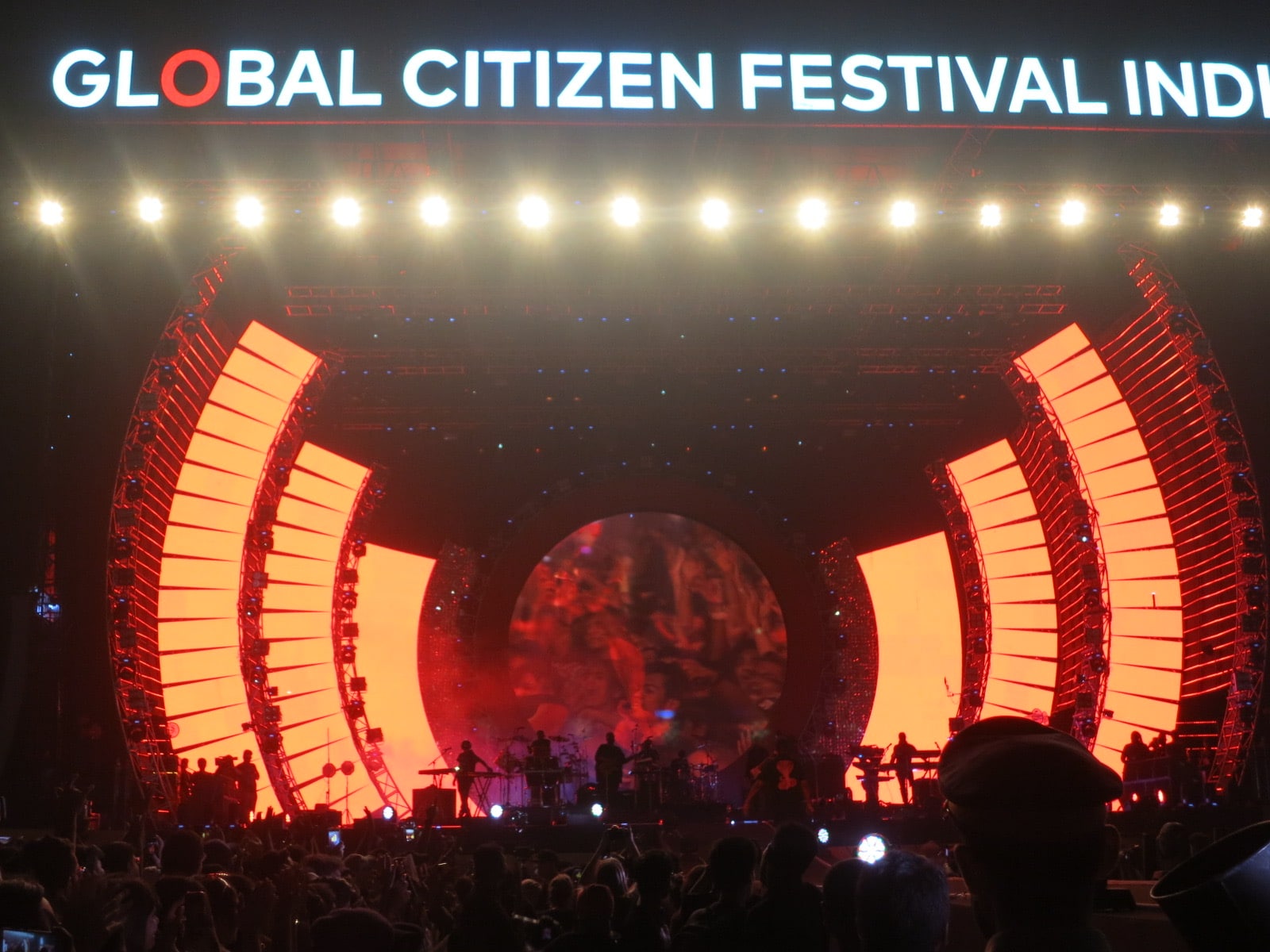 Global Citizen Festival | Mumbai | DPS | NYC Event Production